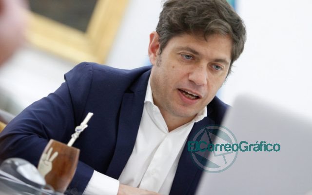 Kicillof destacó las políticas de impulso a la producción agropecuaria en la Provincia