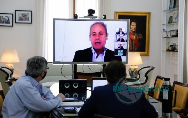 Kicillof destacó las políticas de impulso a la producción agropecuaria en la Provincia