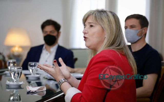 Kicillof inauguró las jornadas virtuales para archivos, bibliotecas, museos y organizaciones de la comunidad