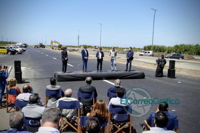 Kicillof recorrió obras sobre el corredor balneario y coordinó con intendentes la puesta en marcha de los protocolos de cuidado