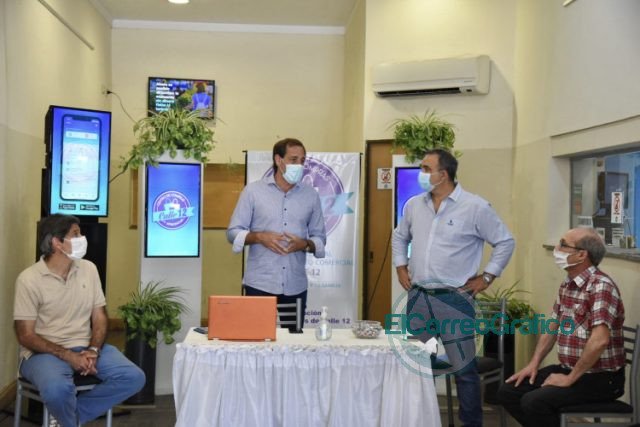 Lanzan una App para potenciar la cadena de consumo platense