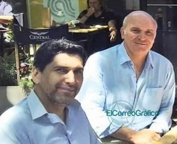 Un aliado de Expert quiere sindicalizar a la Policía Bonaerense Un aliado de Expert quiere sindicalizar a la Policía Bonaerense