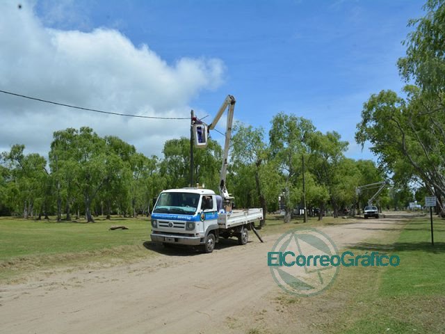 Mantenimiento en La Balandra