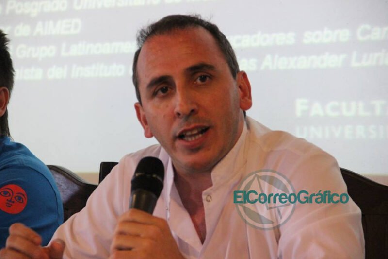 Marcelo Morante: “Hemos dado un gran paso adelante”