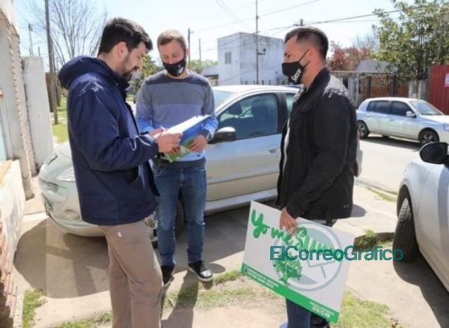 Mario Secco continúa avanzando contra el patrimonio forestal de Ensenada