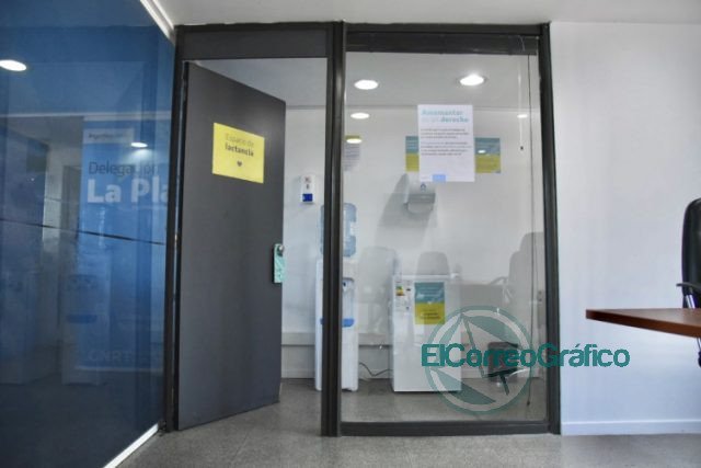 Nuevas oficinas de la CNRT en la Terminal de Ómnibus
