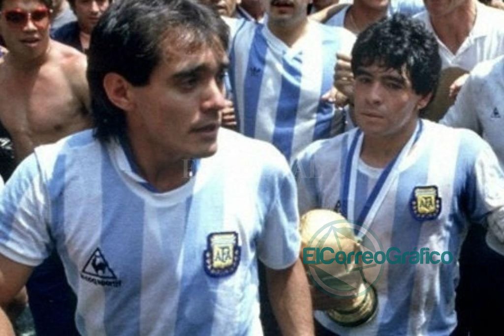 Pedro Pablo Pasculli: “Lo quieren en todo el mundo porque es humilde” Pedro Pablo Pasculli: “Lo quieren en todo el mundo porque es humilde”