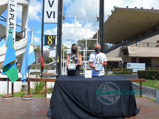 Premio del turf “Ciudad de Berisso”