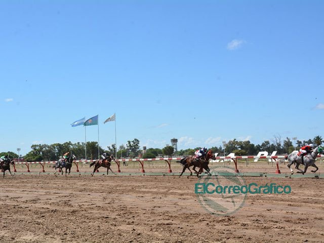 Premio del turf “Ciudad de Berisso”
