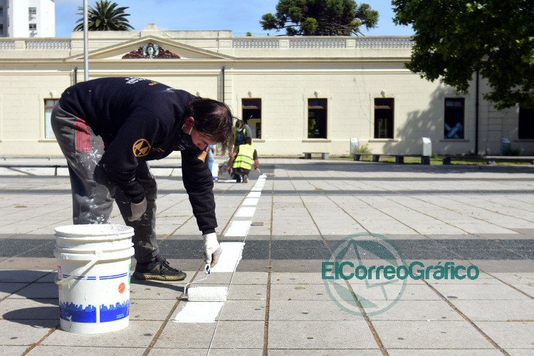 Preparan la vuelta de las ferias de emprendedores y artesanos en espacios abiertos