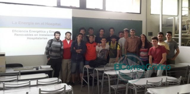Ingeniería: desarrollan programas de eficiencia energética para instalaciones edilicias