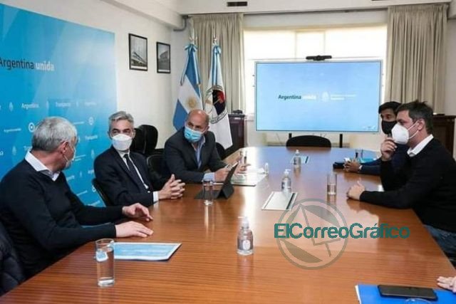 Puccio le consiguió a su exsocio Cagliardi 650 millones de pesos en licitación para las vias hacia TecPlata
