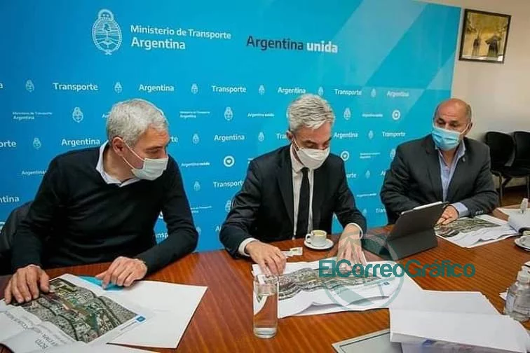 Puccio le consiguió a su exsocio Cagliardi 650 millones de pesos en licitación para las vias hacia TecPlata Puccio le consiguió a su exsocio Cagliardi 650 millones de pesos en licitación para las vias hacia TecPlata