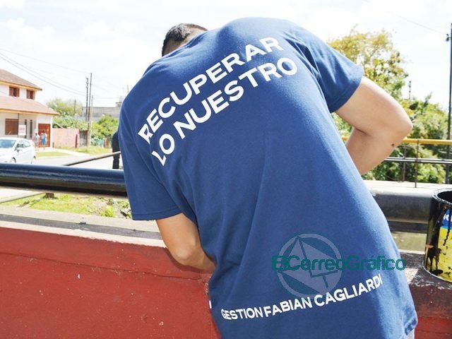 Puesta en valor de la Plazoleta de 122 y 66