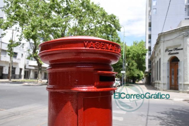 Puesta en valor y restauración de los históricos buzones del correo