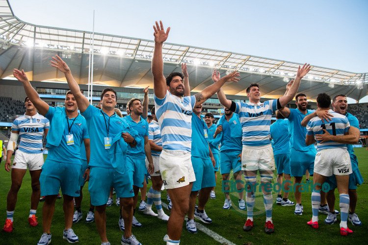 Hugo Porta: “El ADN del rugby argentino es inigualable” Hugo Porta: “El ADN del rugby argentino es inigualable”