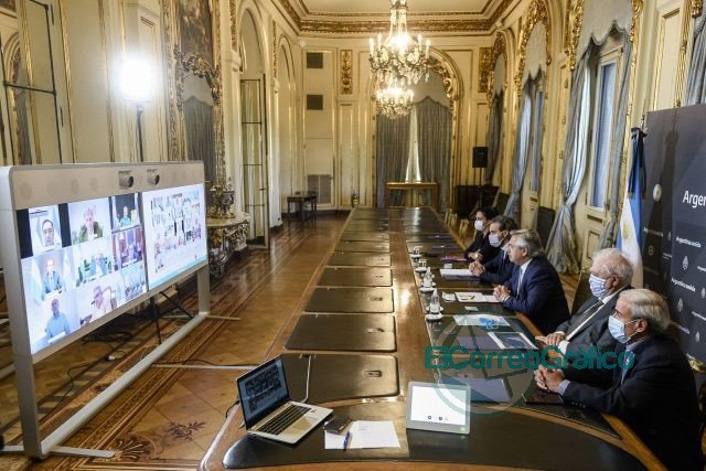 Se acabó el ASPO