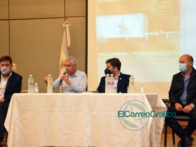 Se licitó la obra de construcción de una planta potabilizadora para la región