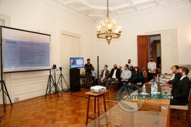 Se presentó el proyecto de Ley de Presupuesto e Impositiva 2021