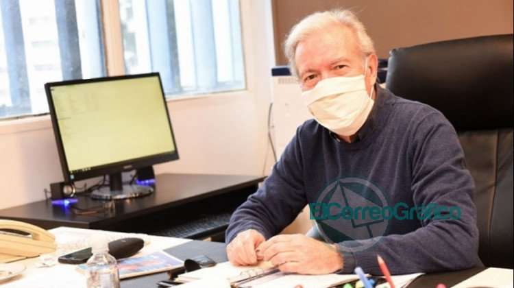 Ernesto Selzer: “Vamos a hacer las obras que paró Cambiemos y muchas más” Ernesto Selzer: “Vamos a hacer las obras que paró Cambiemos y muchas más”