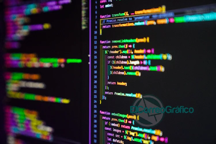 Hackean el sitio argentina.gob.ar: amenazan con publicar 50GB de información black flat screen computer monitor