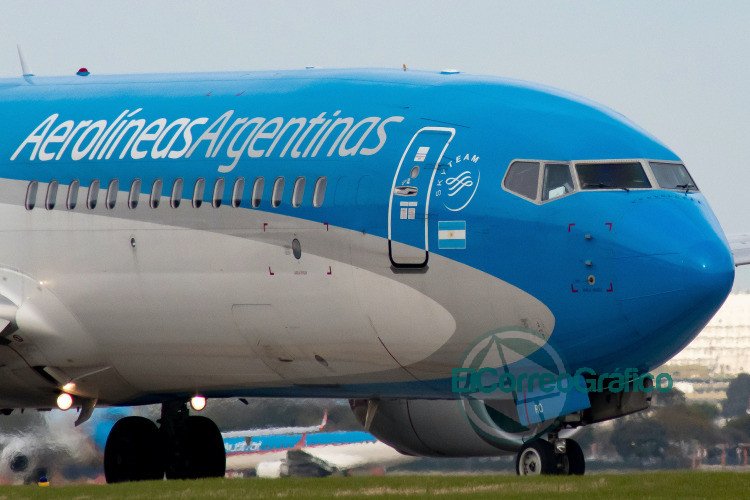 white and blue airplane during daytime