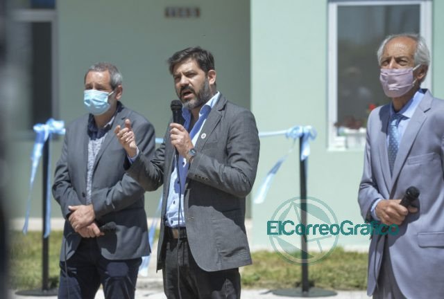 Kicillof: "Construir viviendas es crear trabajo y reconocer los derechos de las y los bonaerenses” Kicillof: "Construir viviendas es crear trabajo y reconocer los derechos de las y los bonaerenses”
