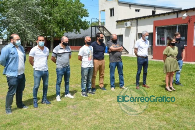 40 policías más para caminar las calles de Berisso