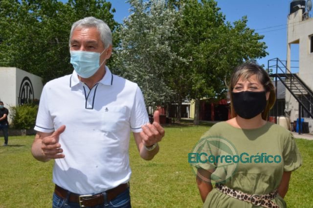 40 policías más para caminar las calles de Berisso