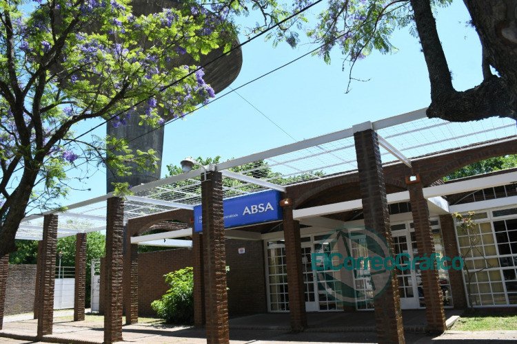 ABSA Sucursal City Bell