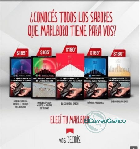 Advierten por la interferencia de las tabacaleras
