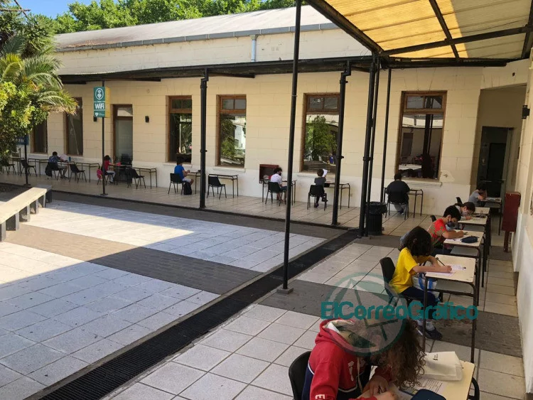 Alumnos platenses participaron de las olimpiadas de Matemática