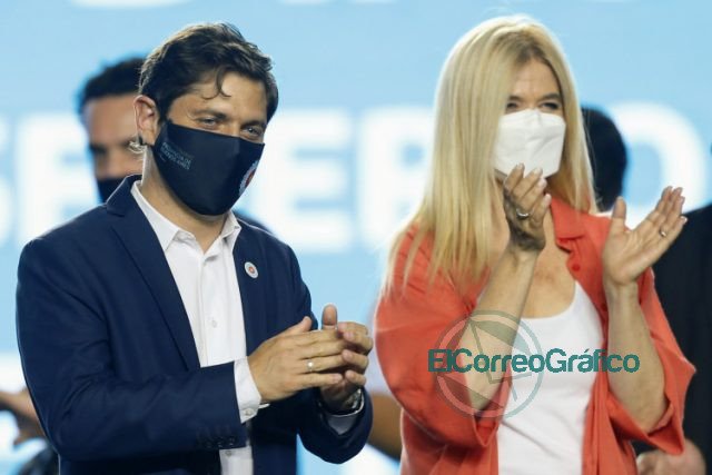 Kicillof: “El 2021 será el año de la vacunación y de la reconstrucción de la provincia de Buenos Aires” Kicillof: “El 2021 será el año de la vacunación y de la reconstrucción de la provincia de Buenos Aires”