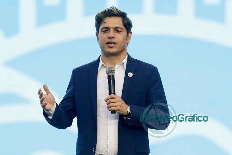 Kicillof: “El 2021 será el año de la vacunación y de la reconstrucción de la provincia de Buenos Aires”
