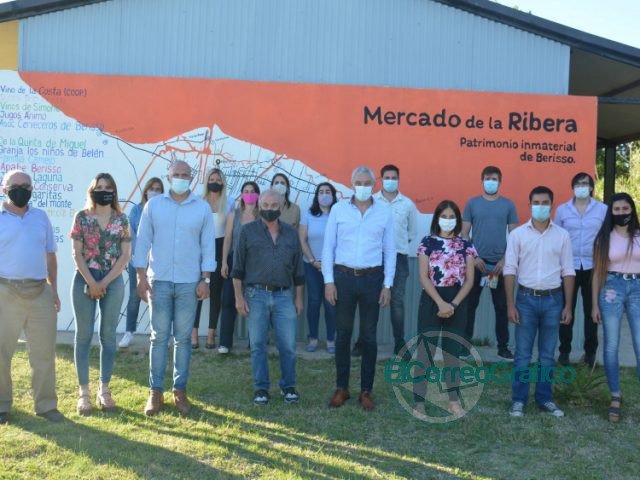 Cagliardi rubricó con Laura Alonso para promover Soberanía Alimentaria y Protección Social