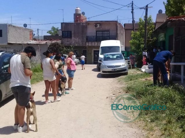 Campaña de Concientización y Prevención de Dengue en los barrios Cabezas Campaña de Concientización y Prevención de Dengue en los barrios Cabezas