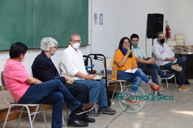 Una biblioteca popular para defender la soberanía desde el conocimiento
