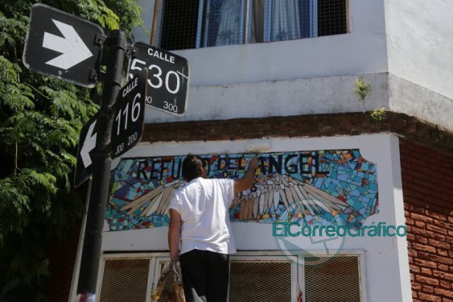 Con motivo del “Día Internacional de los Voluntarios”, el Municipio puso en valor 30 comedores Con motivo del “Día Internacional de los Voluntarios”, el Municipio puso en valor 30 comedores
