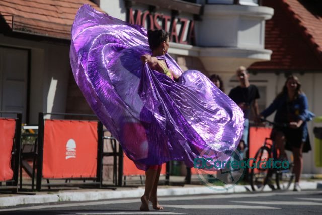 Con una variedad de actividades recreativas, la “Repu” celebró un nuevo aniversario