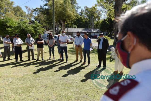 El Municipio de La Plata reconoció la labor social de las comunidades religiosas