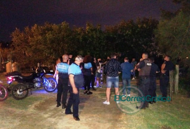En Berisso se desactivó dos fiestas clandestinas 2