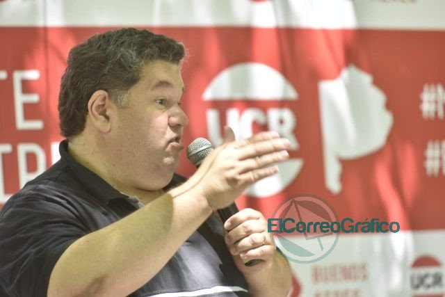 Encuentro de mujeres radicales con Erica Revilla en Berisso