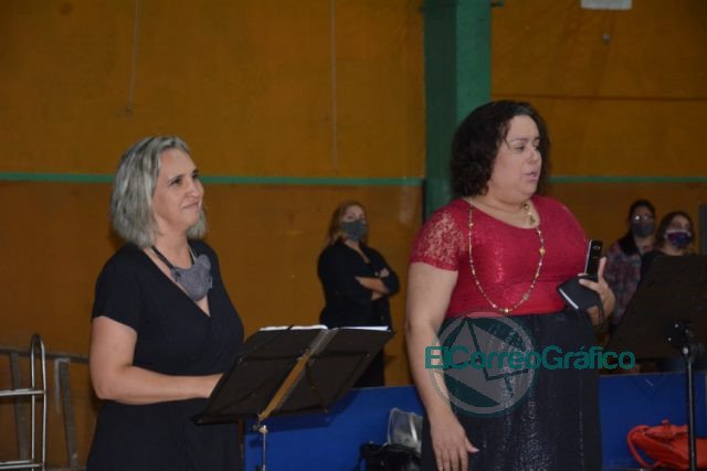 Ensayo abierto de la Orquesta Sinfónica Municipal