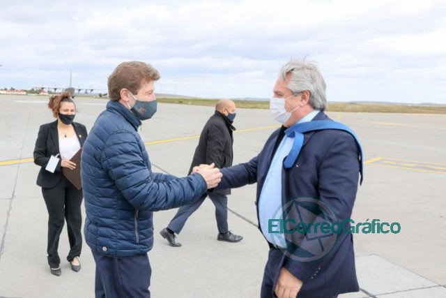 Capitales Alternas: Fernández anunció obras y rubricó acuerdos en Tierra del Fuego