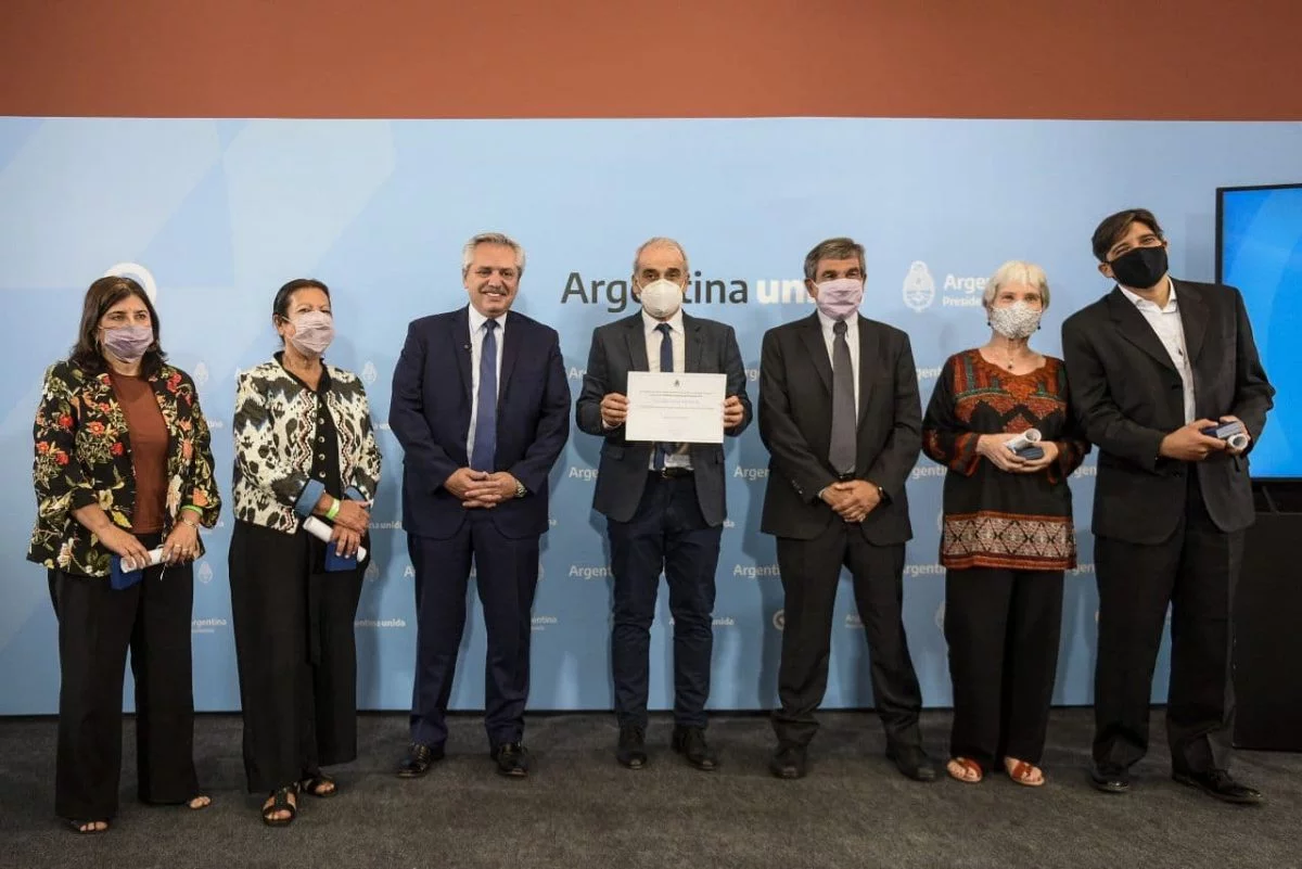 Fernández entregó los Premios Houssay, Jorge Sábato e “Investigador de la Nación Argentina”