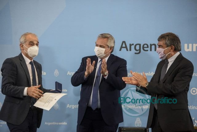 Fernández entregó los Premios Houssay, Jorge Sábato e “Investigador de la Nación Argentina”