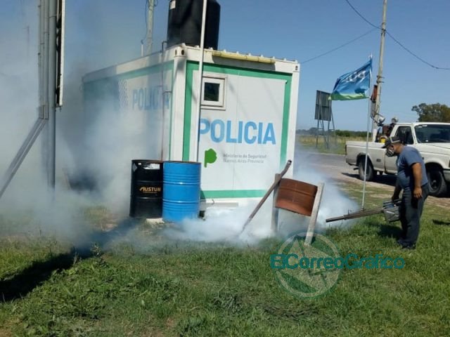 Fumigación y desinfección en Berisso Fumigación y desinfección en Berisso
