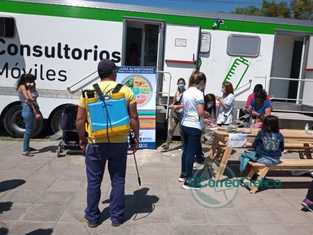 Fumigación y desinfección en Berisso Fumigación y desinfección en Berisso