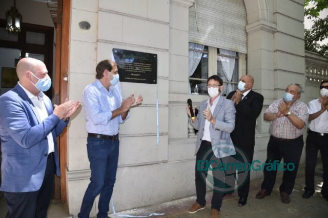 Garro reconoció la labor de los médico en su día: “Están dejando todo para cuidarnos” Garro reconoció la labor de los médico en su día: “Están dejando todo para cuidarnos”