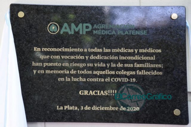 Garro reconoció la labor de los médico en su día: “Están dejando todo para cuidarnos” Garro reconoció la labor de los médico en su día: “Están dejando todo para cuidarnos”